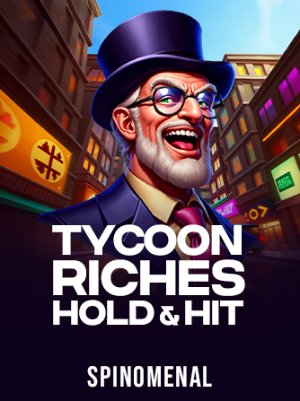 Tycoon Riches - Hold & Hit